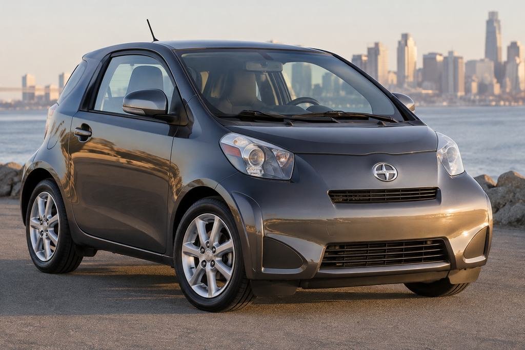 Scion iQ