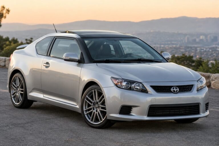 Scion tC