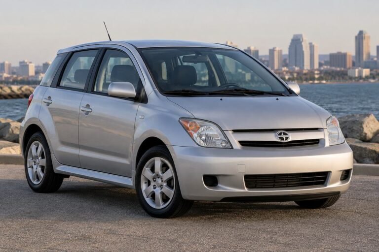 Scion xA
