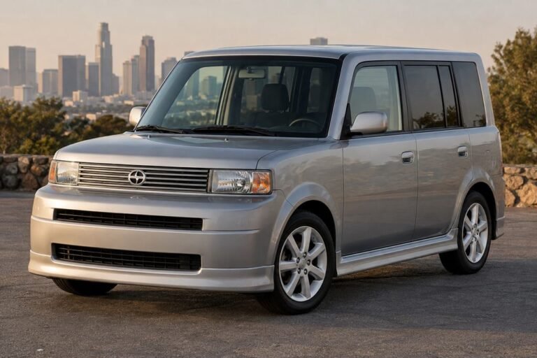 Scion xB