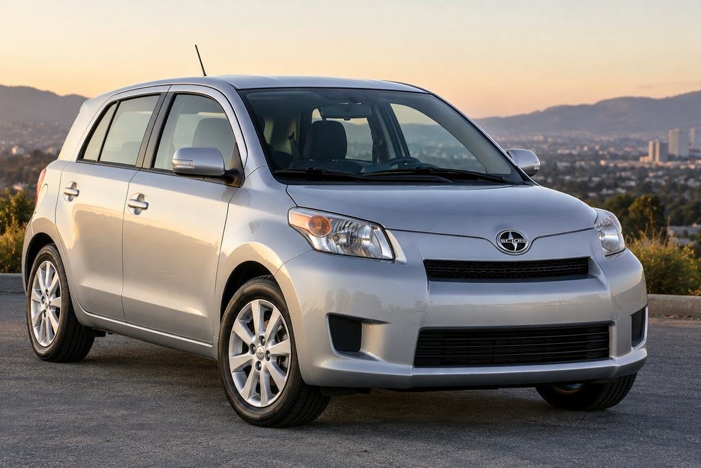 Scion xD