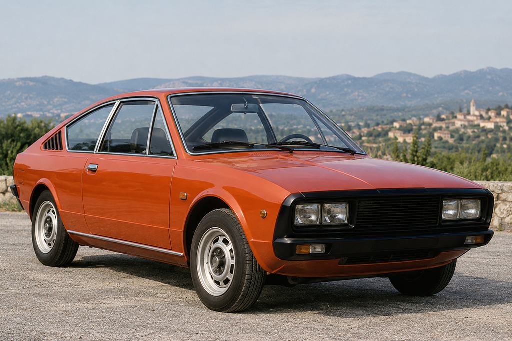 Seat 1200 Sport