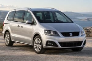 Seat Alhambra 2