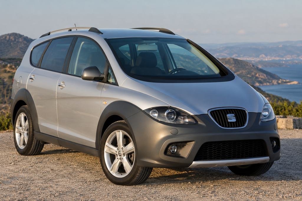 Seat Altea Freetrack