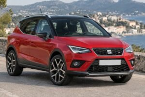 Seat Arona Fr