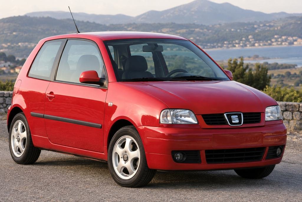 Seat Arosa