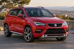 Seat Ateca Fr