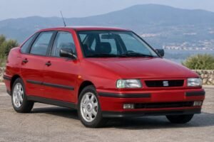 Seat Cordoba