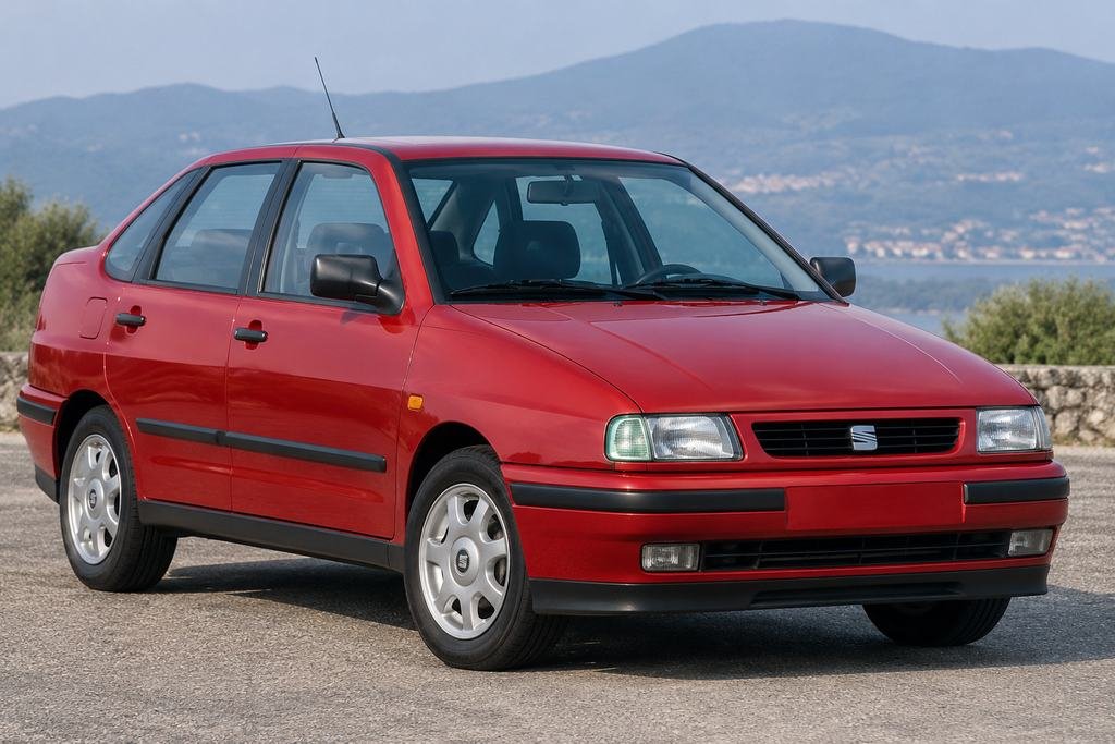 Seat Cordoba