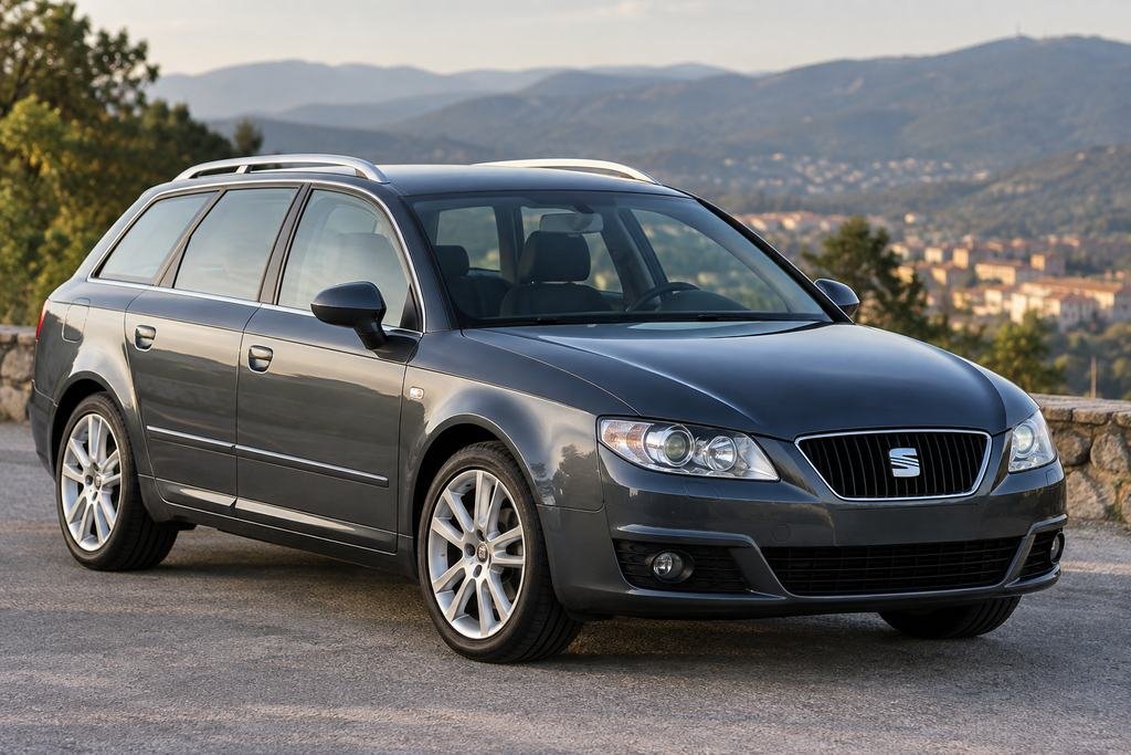 Seat Exeo ST