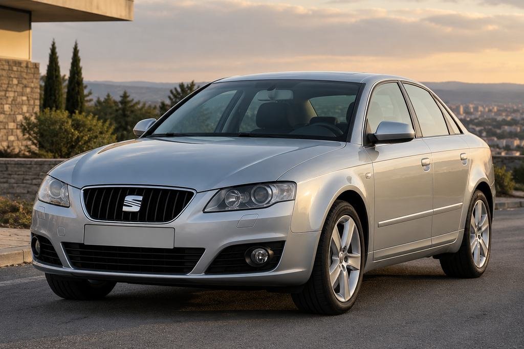 Seat Exeo