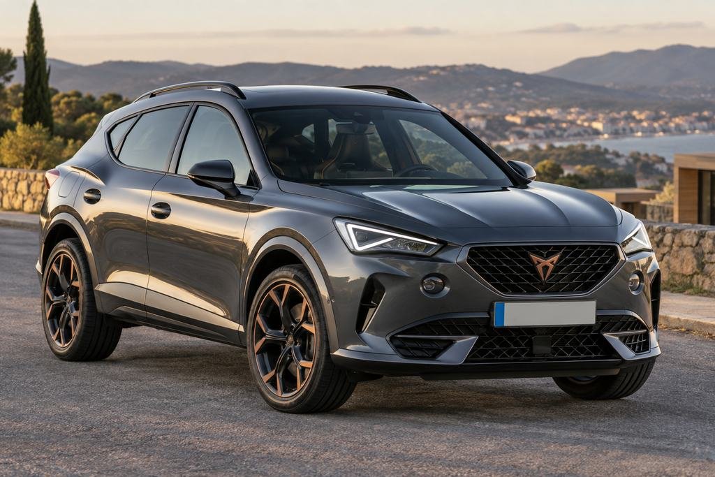 Seat Formentor