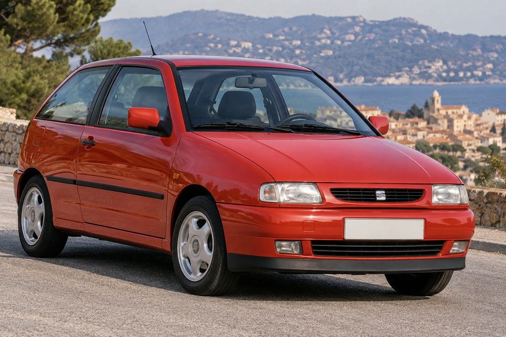 Seat Ibiza 2