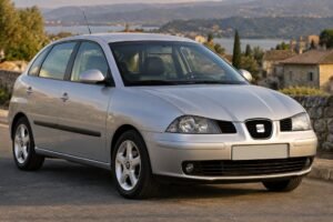 Seat Ibiza 3