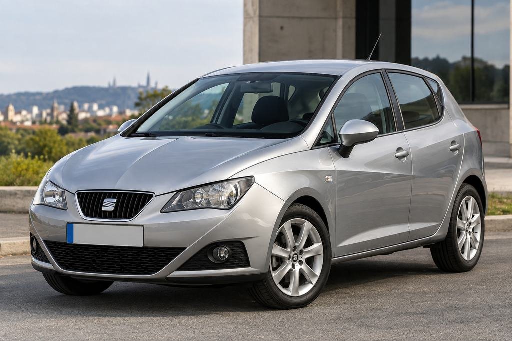 Seat Ibiza 4
