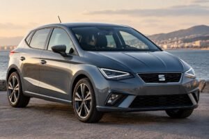 Seat Ibiza 5