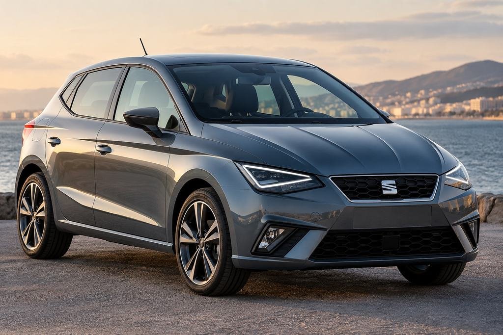Seat Ibiza 5