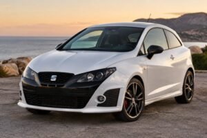 Seat Ibiza Bocanegra
