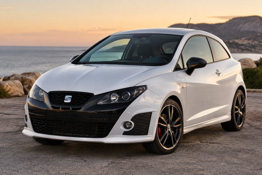 Seat Ibiza Bocanegra