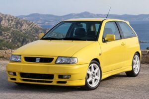 Seat Ibiza Cupra