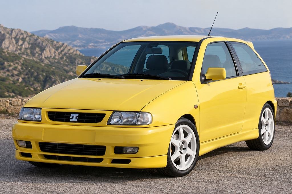 Seat Ibiza Cupra
