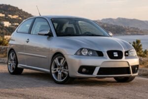 Seat Ibiza Fr