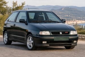Seat Ibiza GTI
