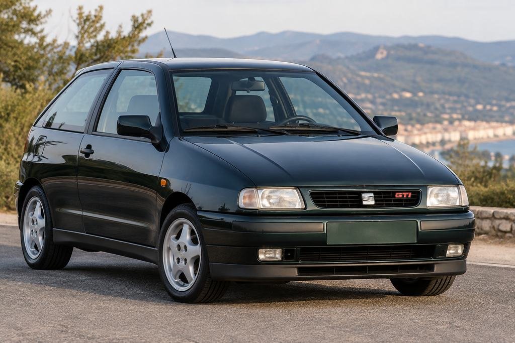 Seat Ibiza GTI