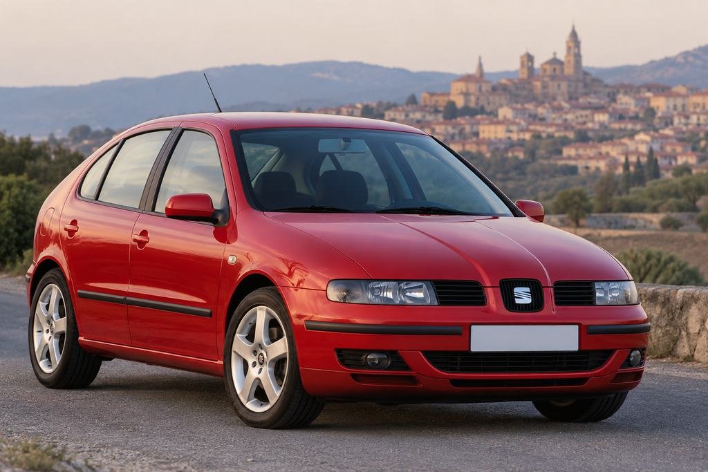 Seat Leon 1m