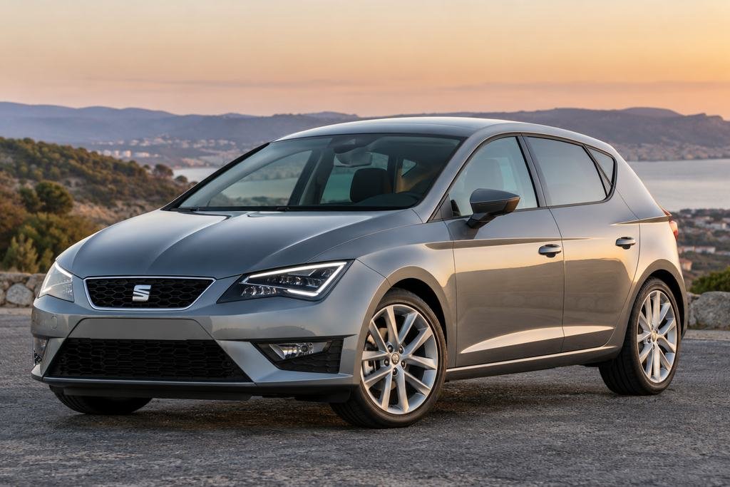 Seat Leon 5f
