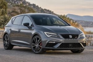Seat Leon Cupra