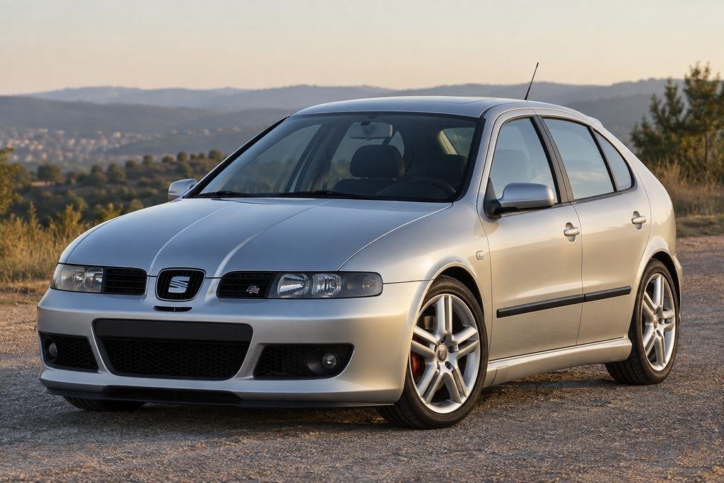Seat Leon Fr