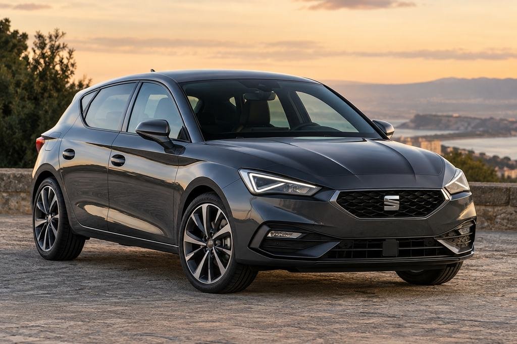 Seat Leon Kl