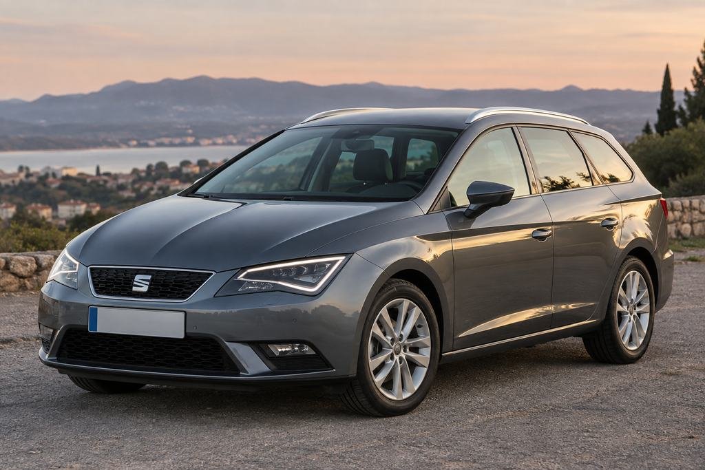Seat Leon ST
