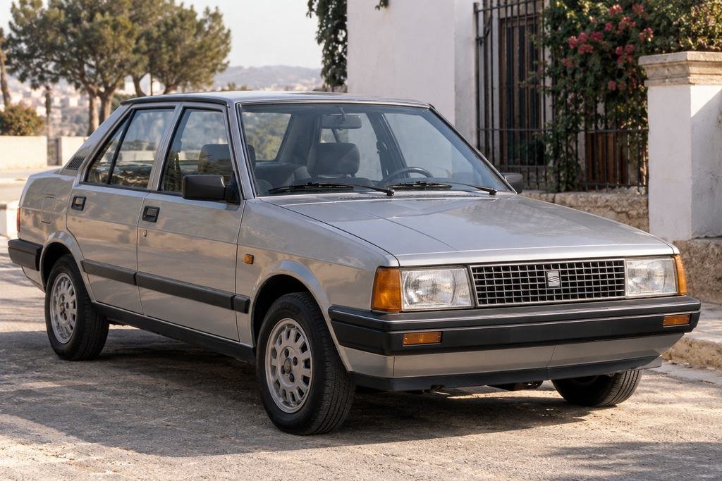 Seat Malaga