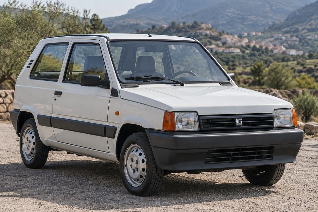 Seat Marbella