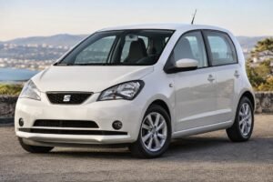 Seat Mii