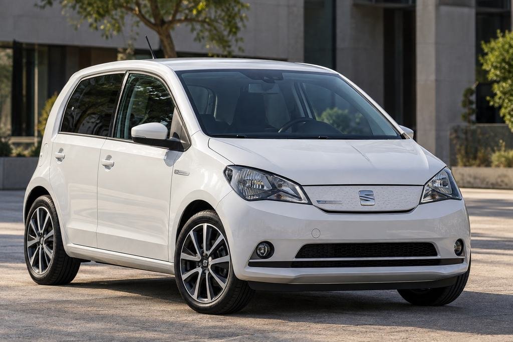 Seat Mii Electric
