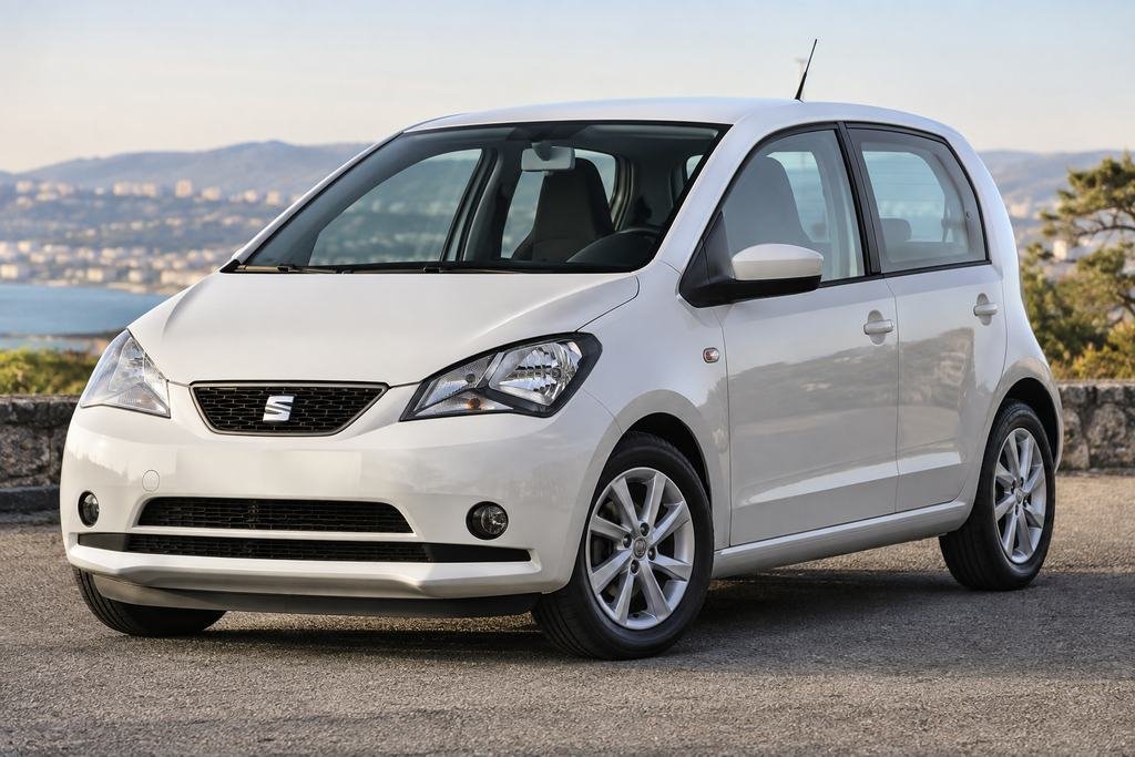 Seat Mii