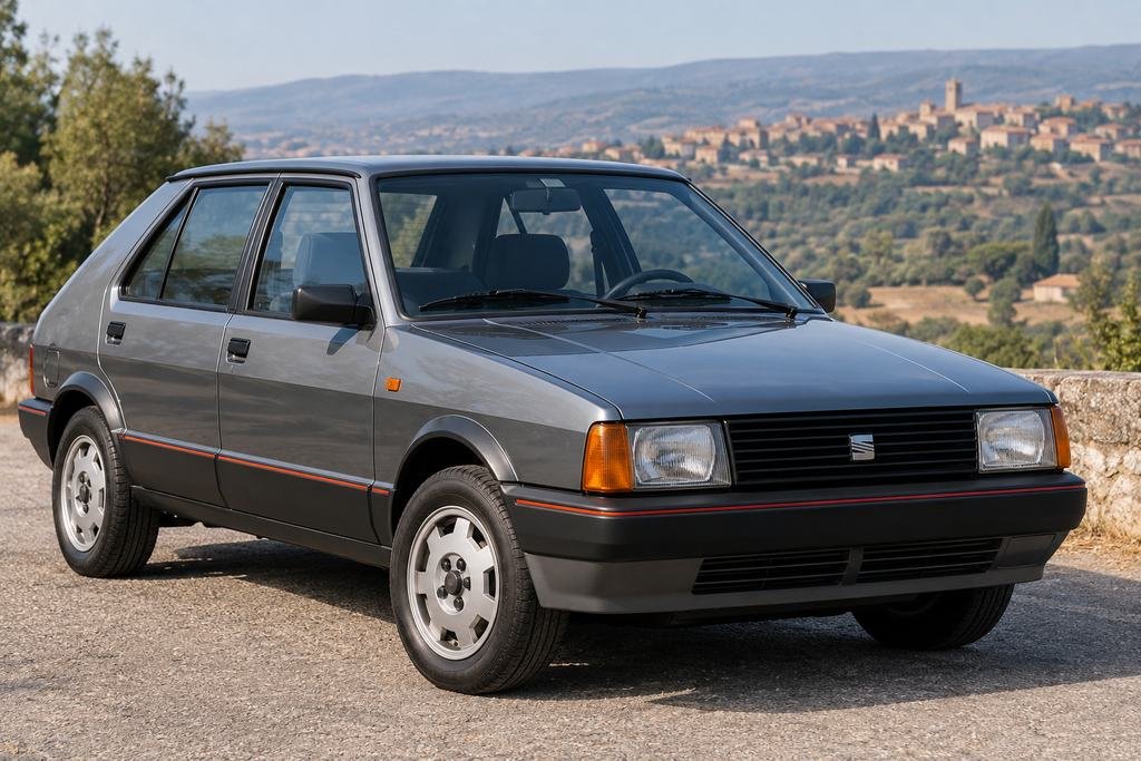 Seat Ronda