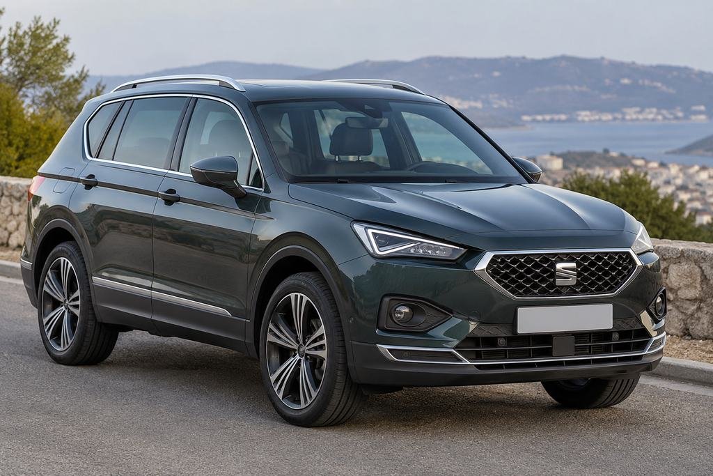 Seat Tarraco