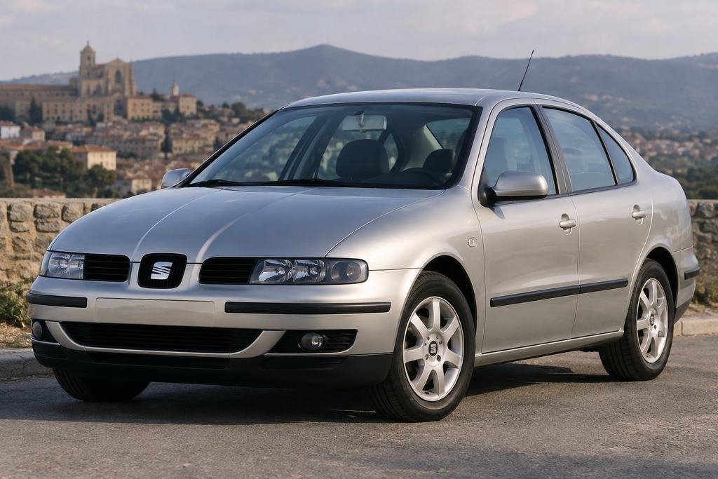Seat Toledo 2