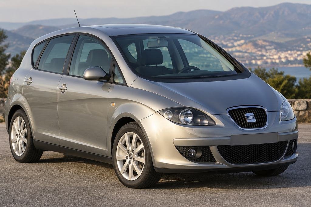 Seat Toledo 3