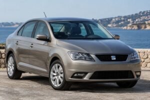 Seat Toledo 4