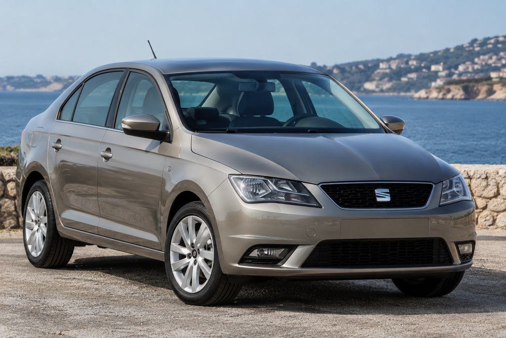 Seat Toledo 4