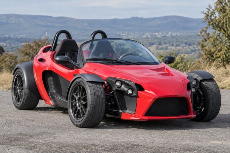 Secma F16 Turbo