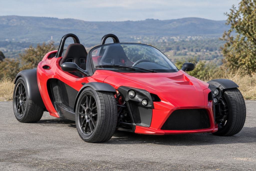 Secma F16 Turbo