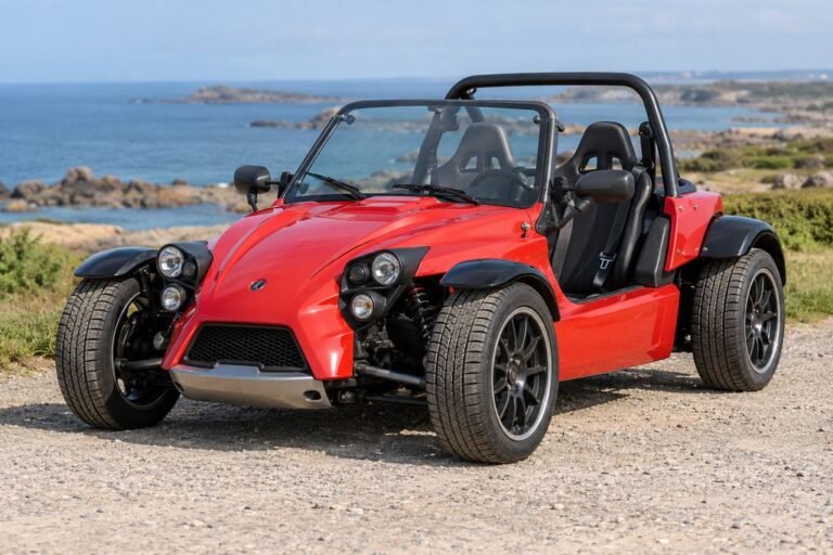 Secma Fun Buggy