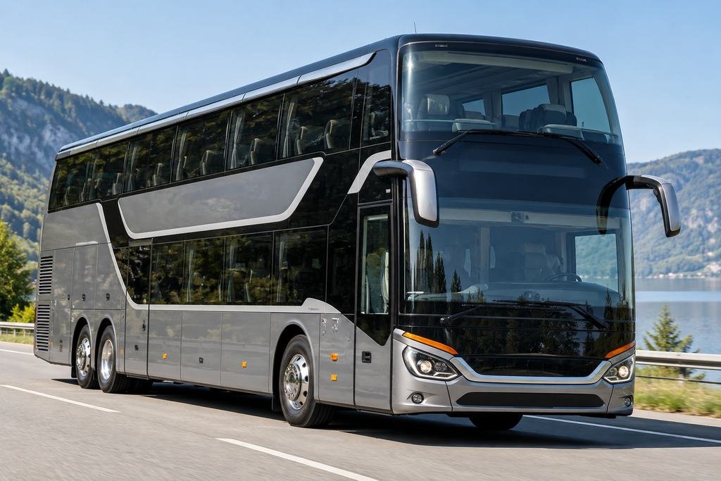 Setra S 531 DT