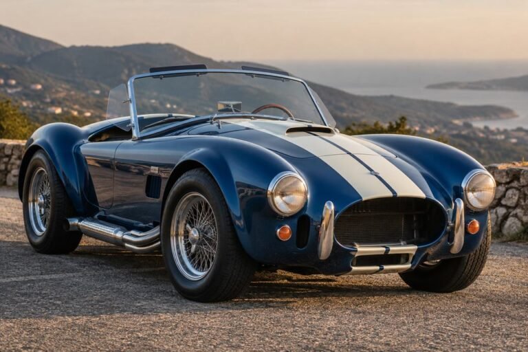 Shelby Cobra 289